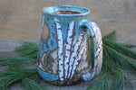 Load image into Gallery viewer, Birch and Evergreen Forest Pitcher, 53 oz
