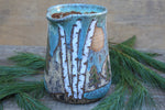 Load image into Gallery viewer, Birch and Evergreen Forest Pitcher, 53 oz
