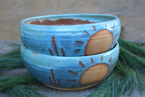 Desert Sunrise Bowls - sold separately