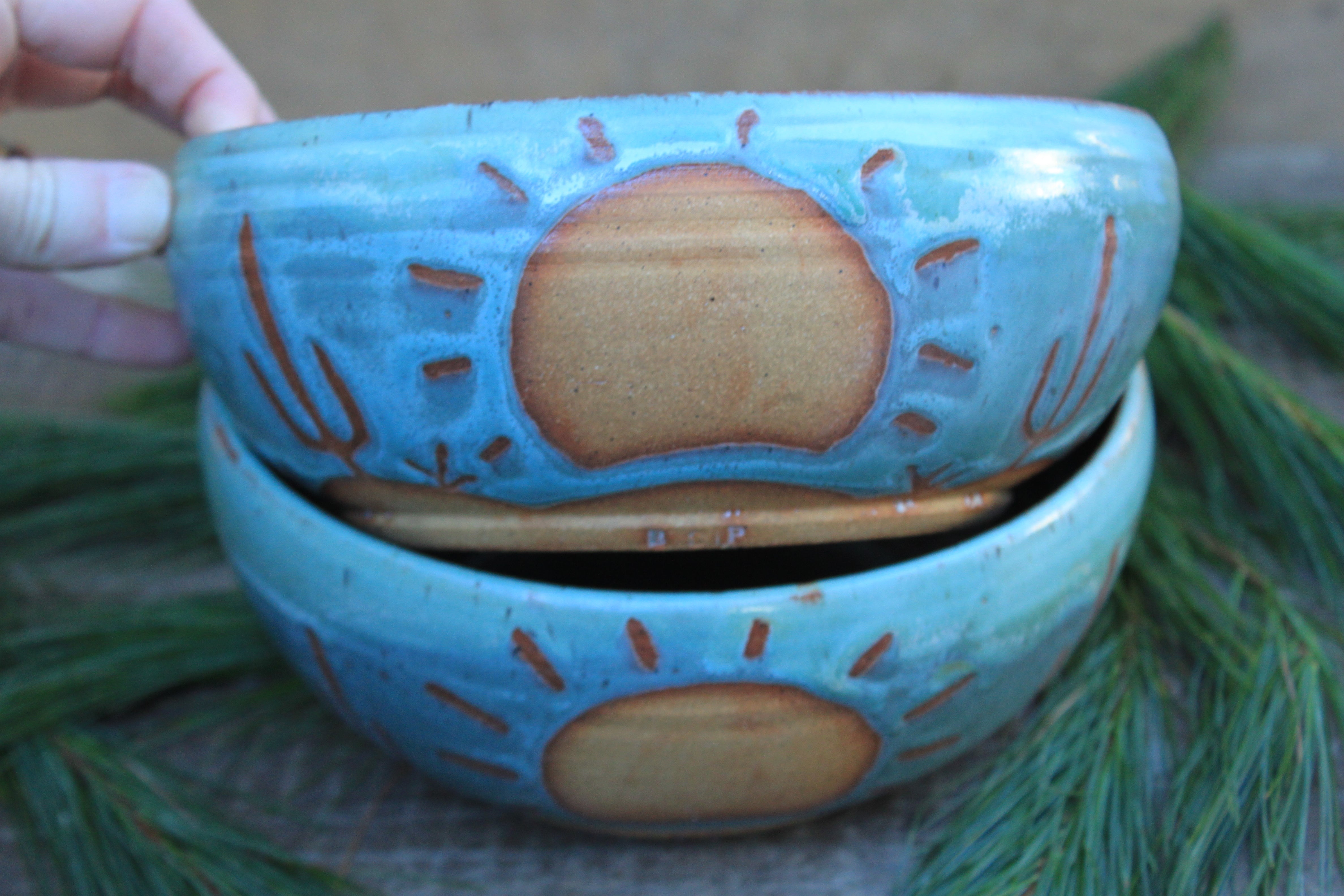 Desert Sunrise Bowls - sold separately