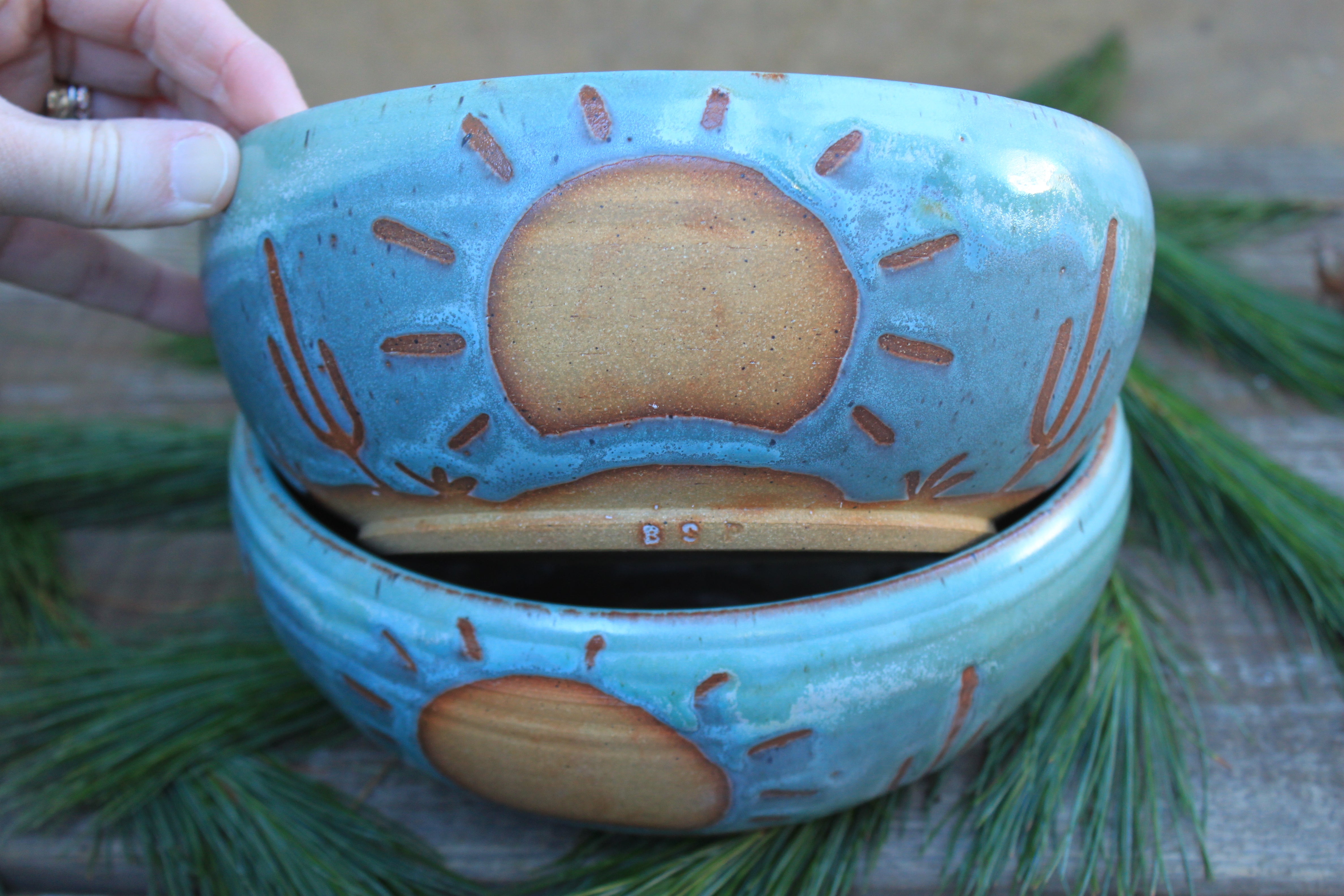 Desert Sunrise Bowls - sold separately