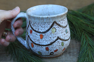 Twinkly Lights Mug, 19 oz