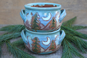 Evergreen Dreams Soup Crocks - sold separately, 24