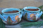 Load image into Gallery viewer, Evergreen Dreams Soup Crocks - sold separately, 24
