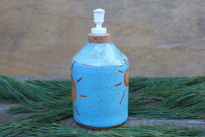 Sunny Days Soap Dispenser