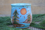 Load image into Gallery viewer, Seconds Sale! Sequoia River Days Mug, 20 oz
