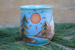 Load image into Gallery viewer, Seconds Sale! Sequoia River Days Mug, 20 oz
