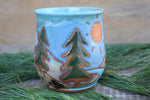 Load image into Gallery viewer, Seconds Sale! Sequoia River Days Mug, 20 oz
