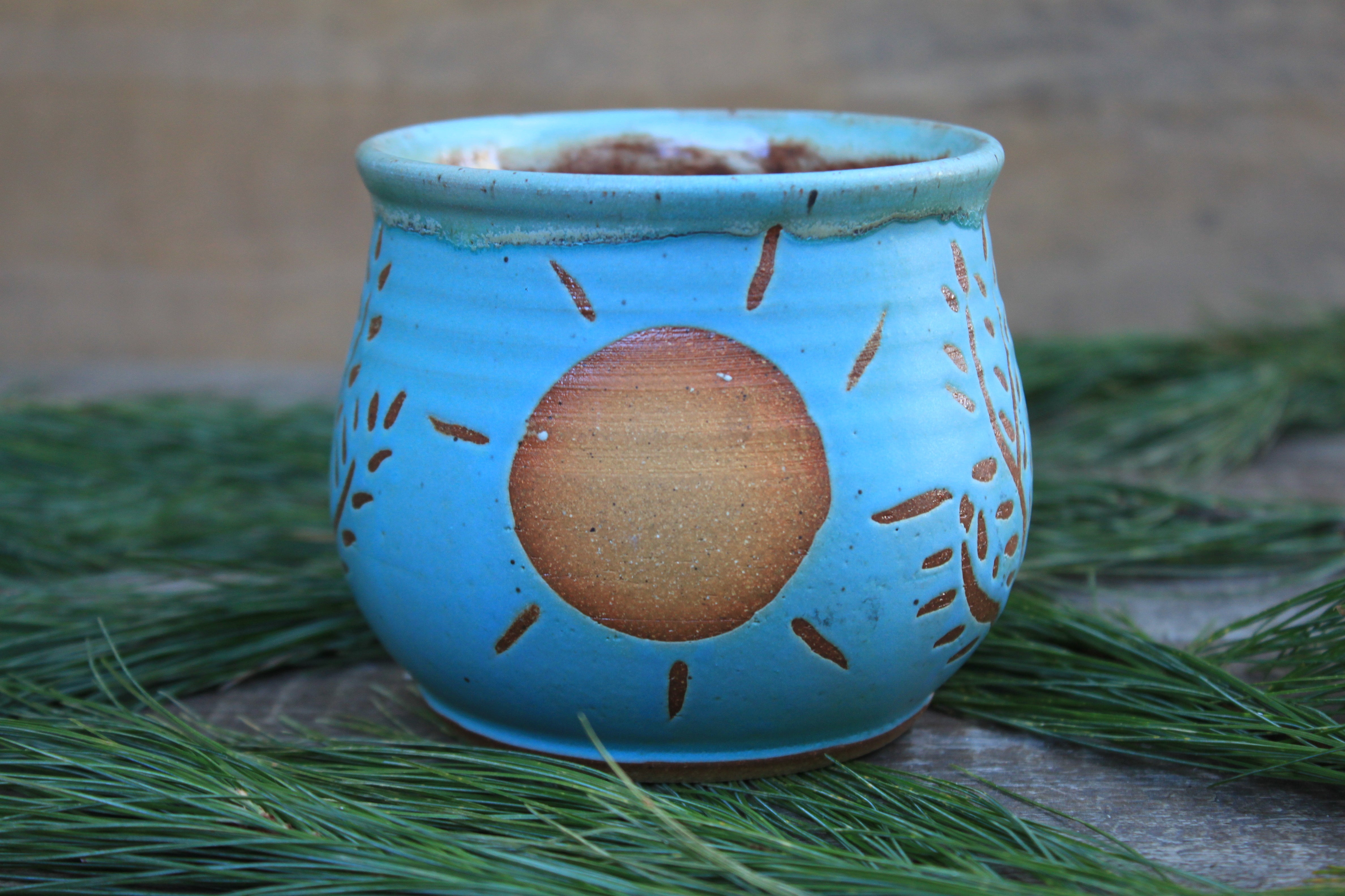 Sunny Foliage Mug, 16