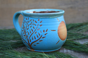 Sunny Foliage Mug, 16