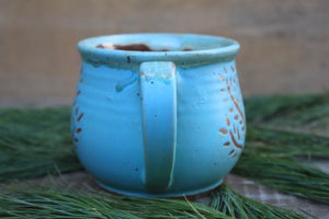 Sunny Foliage Mug, 16