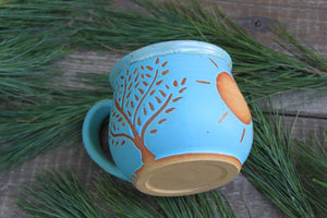 Sunny Foliage Mug, 16