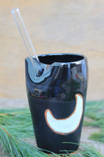 Load image into Gallery viewer, Dark Nights Straw Cup, 13
