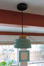 Load image into Gallery viewer, Pendant Light, Honey Pot (for Leah)
