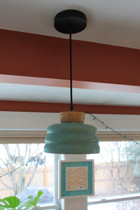 Pendant Light, Honey Pot (for Leah)