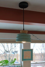 Load image into Gallery viewer, Pendant Light, Honey Pot (for Leah)
