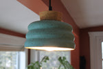 Load image into Gallery viewer, Pendant Light, Honey Pot (for Leah)
