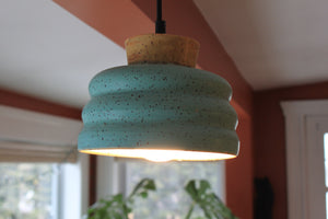 Pendant Light, Honey Pot (for Leah)