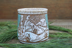 Load image into Gallery viewer, Cozy Cabin with a View Mug, 18 oz
