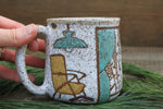Load image into Gallery viewer, Cozy Cabin with a View Mug, 18 oz
