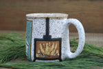 Load image into Gallery viewer, Cozy Cabin with a View Mug, 18 oz
