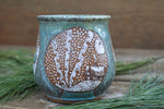 Load image into Gallery viewer, Birch Tree Adventures Snow Globe Mug, 18 oz

