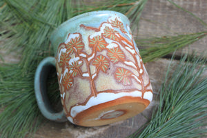 Winter in Joshua Tree Mug, 17 oz
