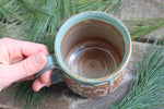 Load image into Gallery viewer, Winter in Joshua Tree Mug, 17 oz
