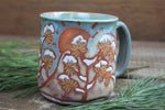 Load image into Gallery viewer, Winter in Joshua Tree Mug, 17 oz
