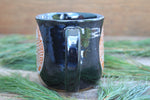 Load image into Gallery viewer, 2025 Desert Nights Snow Globe Dreams Carved Mug, 16 oz
