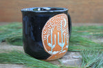 Load image into Gallery viewer, 2025 Desert Nights Snow Globe Dreams Carved Mug, 16 oz
