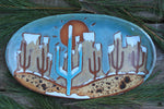 Load image into Gallery viewer, Butte-iful Winter Desert Days Tray
