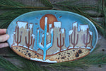 Load image into Gallery viewer, Butte-iful Winter Desert Days Tray
