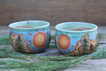 Load image into Gallery viewer, Sunny Sequoia Soup Mugs - sold separately, 22 oz
