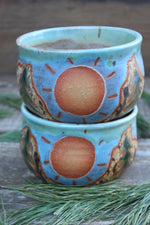 Load image into Gallery viewer, Sunny Sequoia Soup Mugs - sold separately, 22 oz
