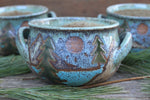 Load image into Gallery viewer, Evergreen Dreams Soup Crocks - sold separately, 24 oz
