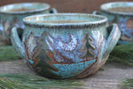 Load image into Gallery viewer, Evergreen Dreams Soup Crocks - sold separately, 24 oz
