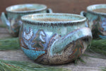 Load image into Gallery viewer, Evergreen Dreams Soup Crocks - sold separately, 24 oz
