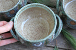 Load image into Gallery viewer, Evergreen Dreams Soup Crocks - sold separately, 24 oz
