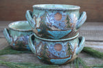 Load image into Gallery viewer, Evergreen Dreams Soup Crocks - sold separately, 24 oz
