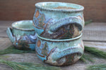 Load image into Gallery viewer, Evergreen Dreams Soup Crocks - sold separately, 24 oz
