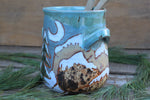 Load image into Gallery viewer, Winter in Zion Utensil Jar
