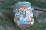 Load image into Gallery viewer, Winter in Zion Utensil Jar
