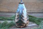 Load image into Gallery viewer, Sequoia Turquoise River Days Olive Oil Cruet, 10 oz
