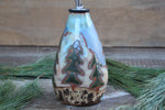 Load image into Gallery viewer, Sequoia Turquoise River Days Olive Oil Cruet, 10 oz
