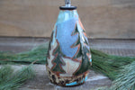 Load image into Gallery viewer, Sequoia Turquoise River Days Olive Oil Cruet, 10 oz
