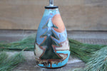 Load image into Gallery viewer, Sequoia Turquoise River Days Olive Oil Cruet, 10 oz
