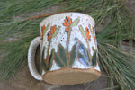 Load image into Gallery viewer, Tropical Bird of Paradise Mug, 18 oz
