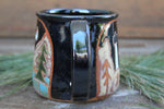 Load image into Gallery viewer, Coastal Views Carved Mug, 16 oz

