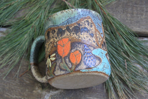 Springtime in Yosemite Mug, 17 oz